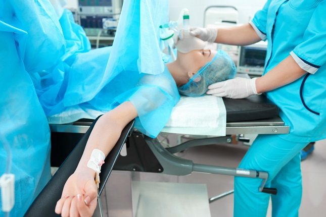 El uso de propofol puede producir algunos problemas en el sistema cardiovascular