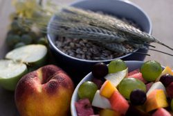 5 alimentos más ricos en fibra