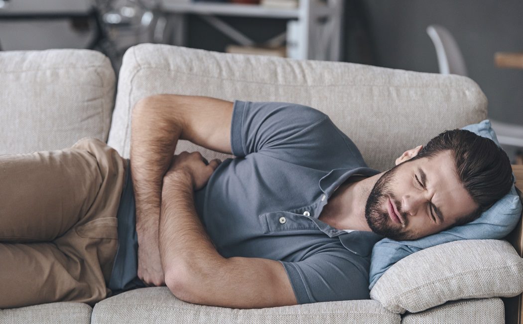 Por qué me duele el estómago después de comer