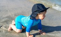 Cómo actuar ante un golpe de calor en bebés